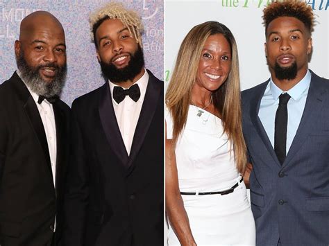 odell beckham jr. heather van norman|Heather Van Norman Parents & Relationships [2024 Update].